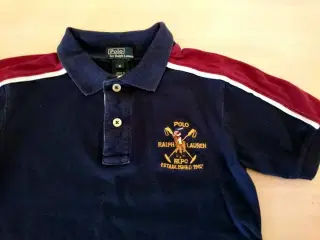 Ralph Lauren polo t-shirt  Str. 116.