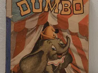 Walt Disney: Dumbo. Korchs Forlag år 1948