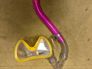 Snorkelsæt til børn