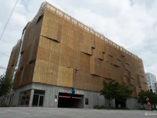 Bellakvarter P-hus 1