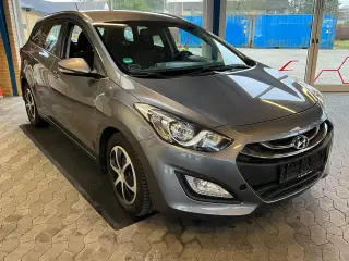 Hyundai i30 1,6 CRDi 128 Style CW aut.