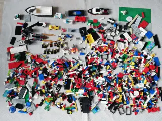 Lego blandet 2,5 kg