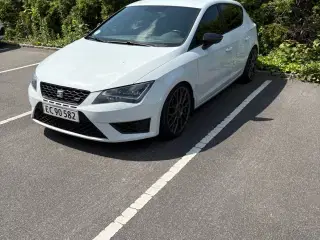Seat Leon 2,0 TSi 280 Cupra DSG