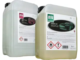 Autoglym Professionel vaskepakke