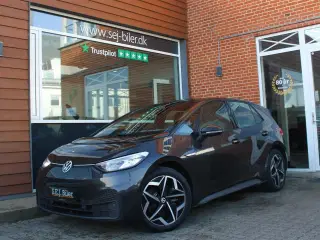 VW ID.3 EL Pro S 204HK 5d Aut.
