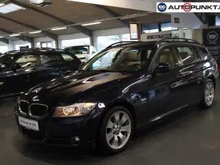 BMW 320d 2,0 Touring xDrive Steptr.