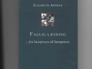 Faglig læsning