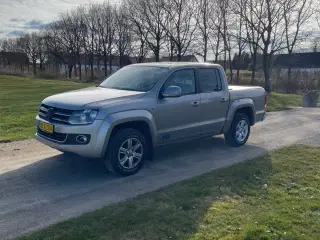 VW Amarok 2,0 TDi 180 Highline aut.