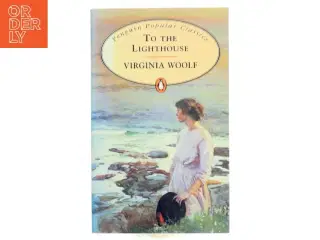To the Lighthouse af Virginia Woolf (Bog)