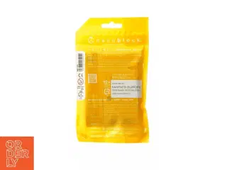 Nanoblock fødselsdagskage byggesæt fra Nanoblock (str. 170 stykker)