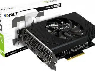 Grafikkort RTX 3050 8GB RAM, Helt nyt  
