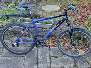 Mountainbike 