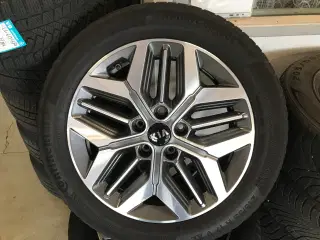 Vinterhjul , Kia Optima