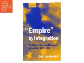 Empire by Integration bog fra Oxford University Press