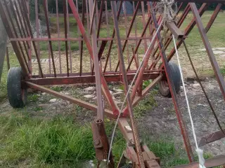 Sønder omme ballevogn