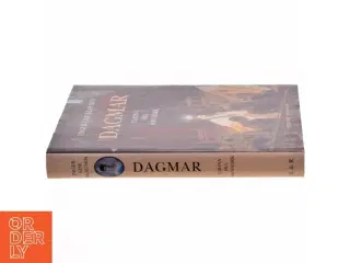 Dagmar : zarina fra Danmark af Inger-Lise Klausen (Bog)