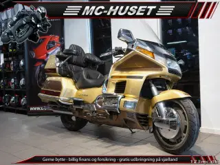 Honda GL 1500 Gold Wing