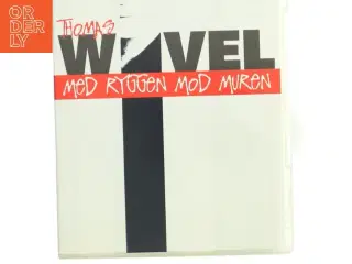Thomas Wivel: Med ryggen mod muren (2005) [DVD] med Thomas Wivel (DVD)