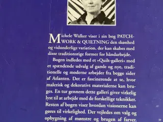 Patchwork & Quiltning