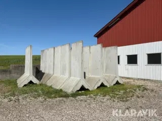 Beton elementer