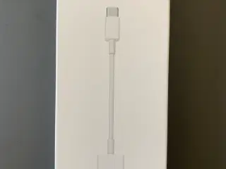 Apple USB-C til USB-mellemstik
