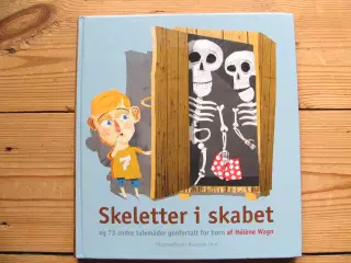 Skeletter i skabet og 73 andre talemåder