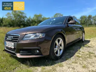 Audi A4 2,0 TFSi 180 Avant