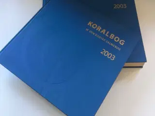 Koralbog 2003