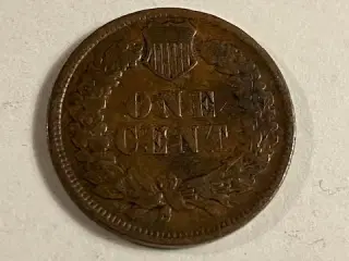 One Cent 1901 USA