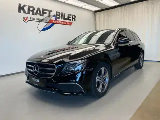 Mercedes E300 d 2,0 Avantgarde stc. aut.
