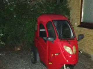 Fønix Elkabinescooter el-scooter