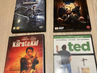 DVD