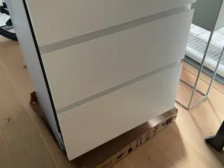 Miele opvaskemaskine brugt 2 år. 