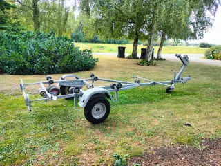 Bådtrailer