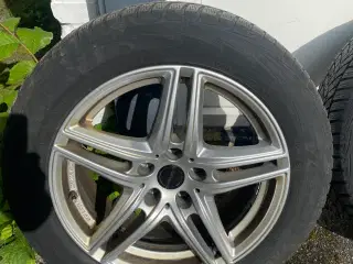 17” vinterhjul til BMW G30/31