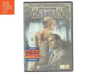 Den Store Gatsby (dvd)
