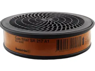 Gasfilter SR 217 A1 H02-2512