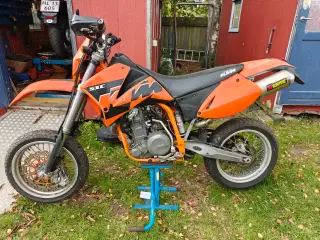 KTM 625