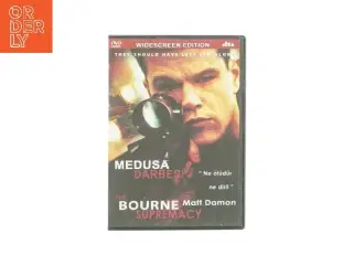 Medusa Darbesi (DVD)