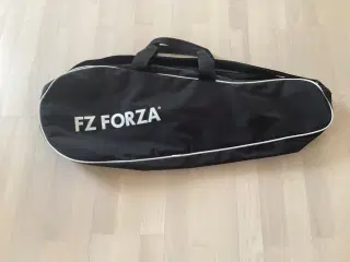 Meget fin FORZA badminton-/tennistaske