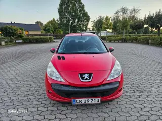 Peugeot 206 1,4 HDI 5 dørs 