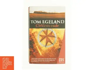 Cirklens ende af Tom Egeland (bog)