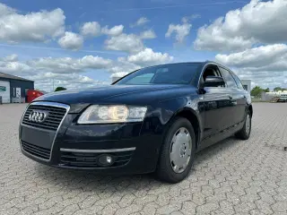 Audi A6 2,0 TDi 140 Avant Multitr.