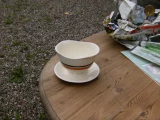 Sovseskål ingen mærke i bunden 