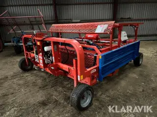 Plantemaskine Ferrari Costruzioni Meccaniche FAST BL. 4Z/7