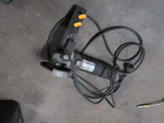 Vinkelsliber BERNER BAG-125-1 E