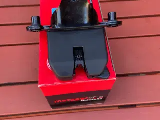 Bagklap lås