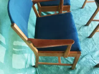 Stole med armlæn