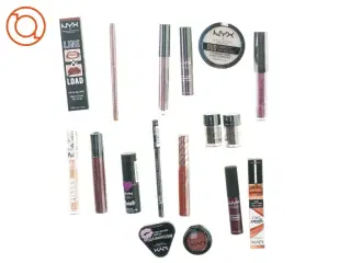 Blandet makeup fra Nyx (str. Blandet)