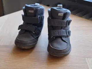 Barfods vinterstøvler 
